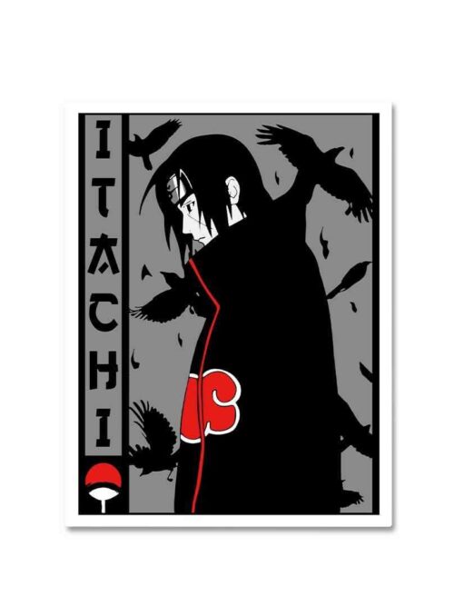 Itachi Sticker