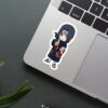 Itachi Uchiha Chibi Sticker
