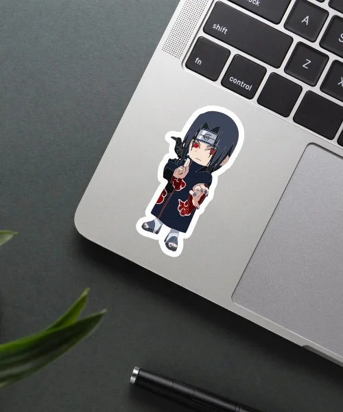 Itachi Uchiha Chibi Sticker_2 Itachi Uchiha Chibi Sticker