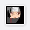 Itachi Uchiha Furious Sticker