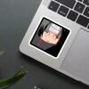 Itachi Uchiha Furious Sticker