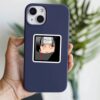 Itachi Uchiha Furious Sticker