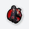Itachi Uchiha Naruto Sticker