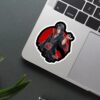 Itachi Uchiha Naruto Sticker