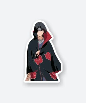 Itachi Uchiha Sticker Itachi Uchiha Sticker