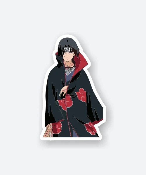 Itachi Uchiha Sticker