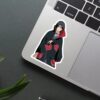 Itachi Uchiha Sticker_2