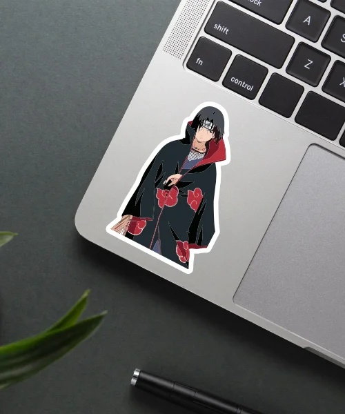 Itachi Uchiha Sticker_2
