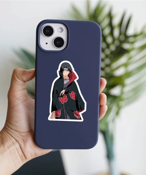 Itachi Uchiha Sticker_3