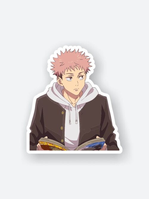 Itadori Yuji Sticker_1