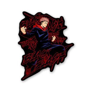 Itadori Yuji Sticker Itadori Yuji Sticker