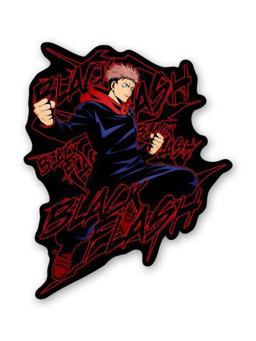 Itadori Yuji Sticker