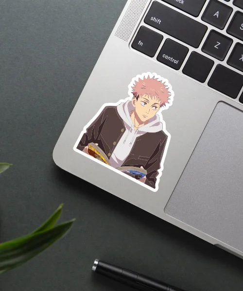 Itadori Yuji Sticker_2 Itadori Yuji Sticker_2
