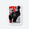 Itadori Yuuji And Choso Sticker