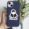Its Doctor Sticker