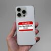 Its Me Hii Im The Problem Sticker