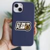 Its Time For Plan Bitcoin Sticker