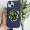 Its You VS You Sticker