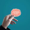Its Me Hi Im The Problem Sticker