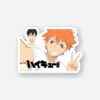 Iwazumin Haikyuu Sticker
