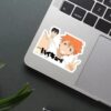 Iwazumin Haikyuu Sticker