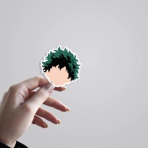 Izuku Midoriya Anime Stickers