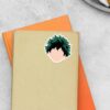 Izuku Midoriya Anime Stickers