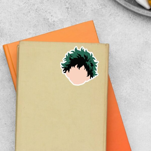 Izuku Midoriya Anime Stickers