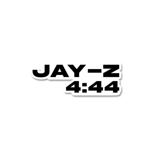 J Zee 1.0 Sticker