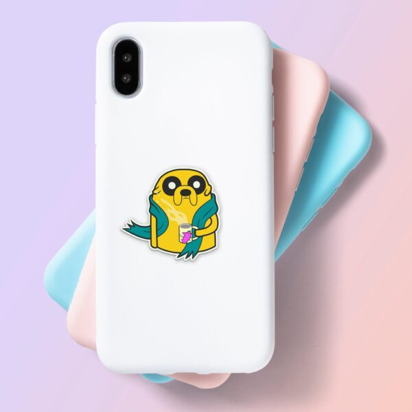Jake The Dog Sticker Jake The Dog Sticker