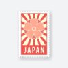 Japan Sticker