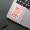 Japan Sticker
