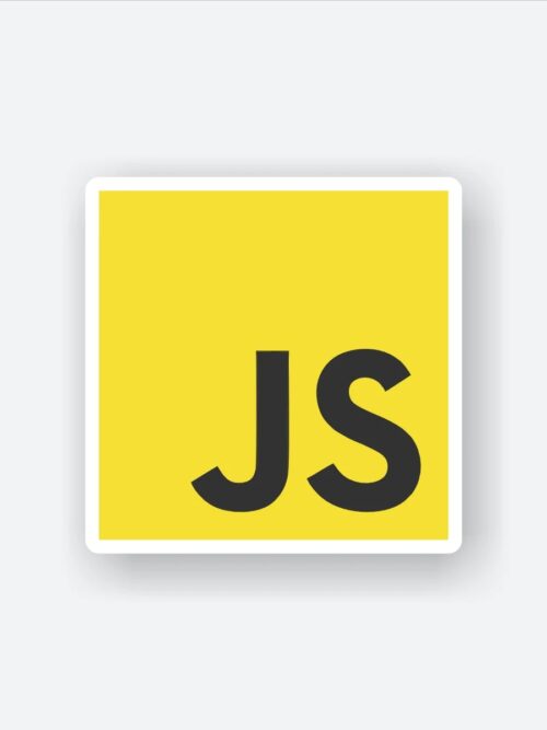 JavaScript Sticker_1