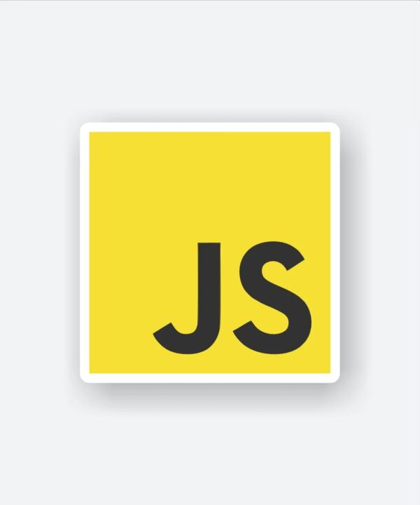 JavaScript Sticker_1