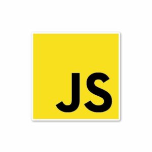 JavaScript Sticker JavaScript Sticker