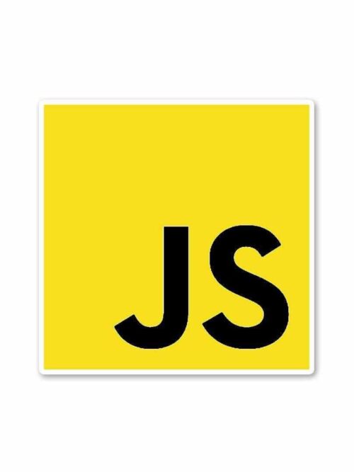 JavaScript Sticker