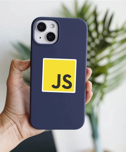 JavaScript Sticker_3