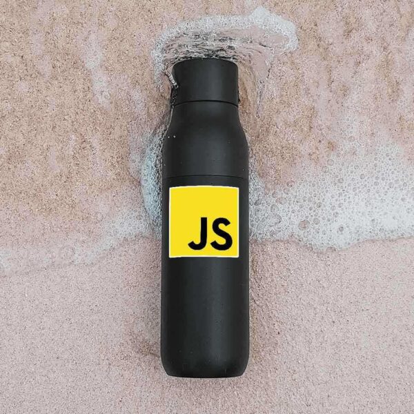 JavaScript Sticker
