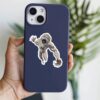 Jaw Titan Attacking Sticker