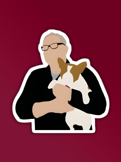 Jay And Stella   Modern Family Laptop   Mobile Sticker