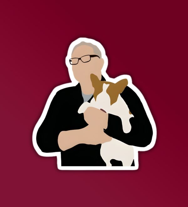 Jay And Stella Modern Family Laptop Mobile Sticker Jay And Stella Modern Family Laptop Mobile Sticker