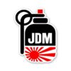 Jdm Sticker