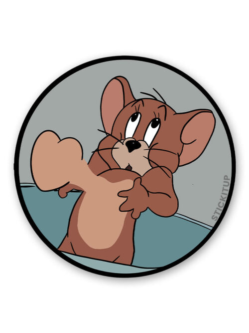 Jerry Sticker