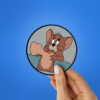 Jerry Sticker