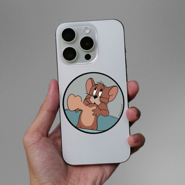Jerry Sticker