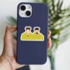 Jessy And Walter Breaking Bad Sticker