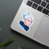 Jett Valorant Sticker