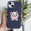 Jigglypuff Pokemon Sticker