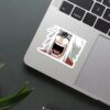 Jiraiya Naruto Sticker