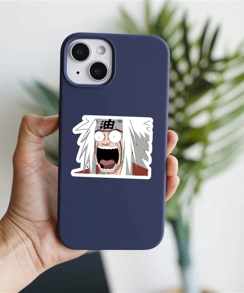 Jiraiya Naruto Sticker_3 Jiraiya Naruto Sticker